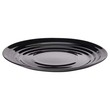 Natbarb
Side Plate Black 19 CM
