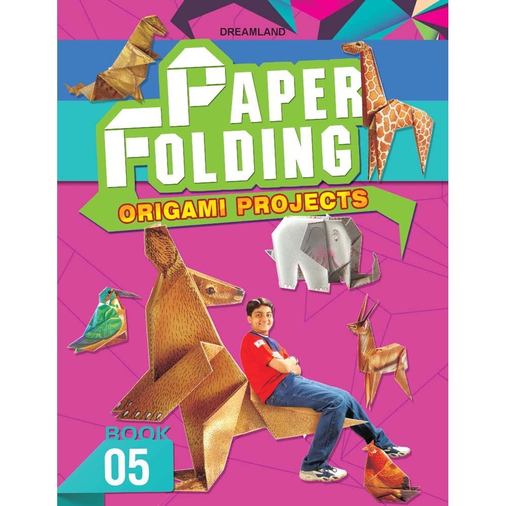 Paper Folding - 5