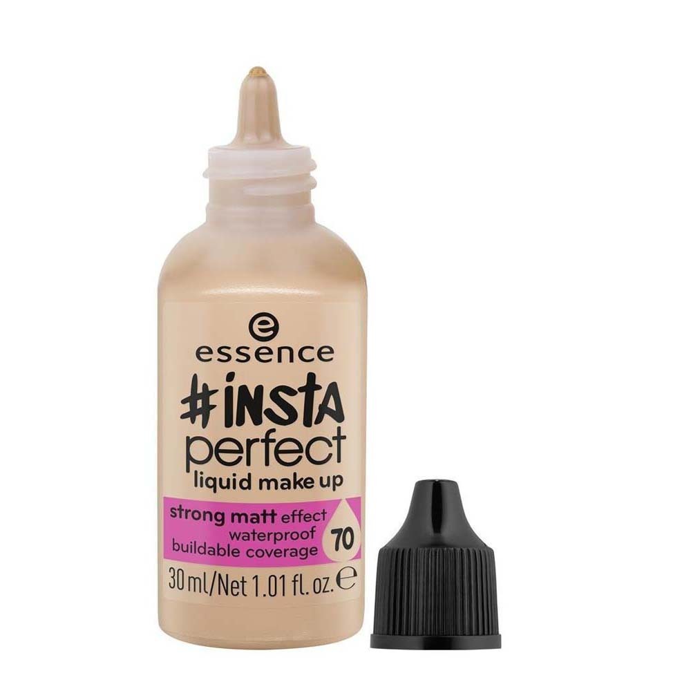 Essence Insta Perfect Liquid Make Up 70 30 Ml