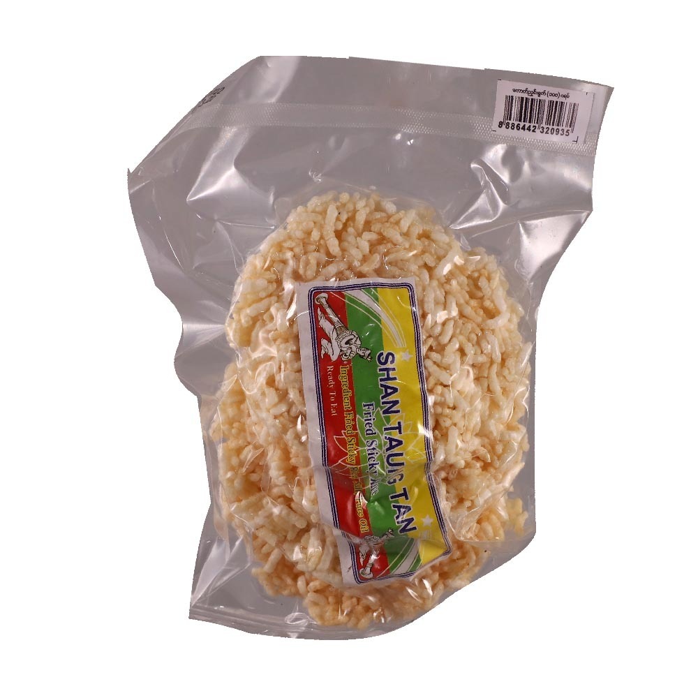 Shan Taung Tan Fried Sticky Rice 4PCS 100G