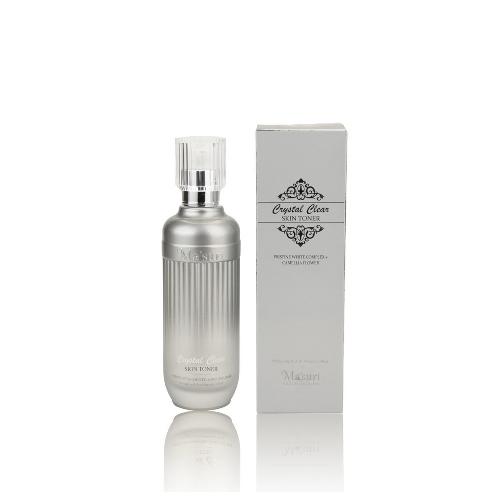 Masuri Crystal Clear Toner