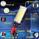 Portable LED Work Light With Hook FLS0000781