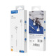 Konfulon iN-22 (Earphone)  White