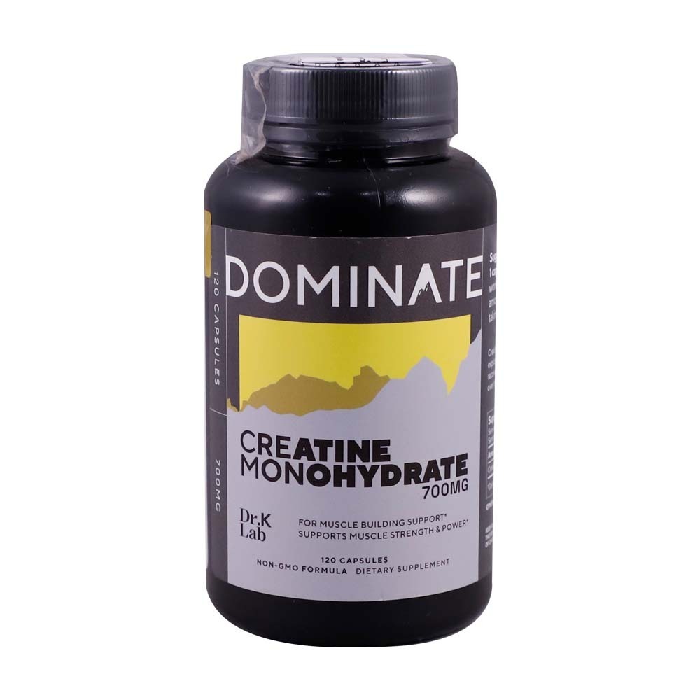 Dr.K Lab Creatine Monohydrate 700MG 120PCS