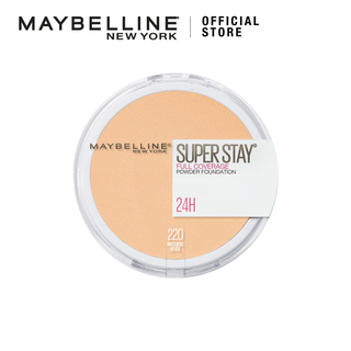 Maybelline Super Stay 24Hr Powder Foundation 332 Golden Caramel 6G