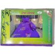 Leona Bed Sheet Sigle (3.5' x 6.5' x 9") L Single 289