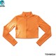 The Ori Women Long Sleeve Top TOHM014 Orange Small