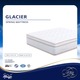 Cozy Glacier Spring Mattress King 