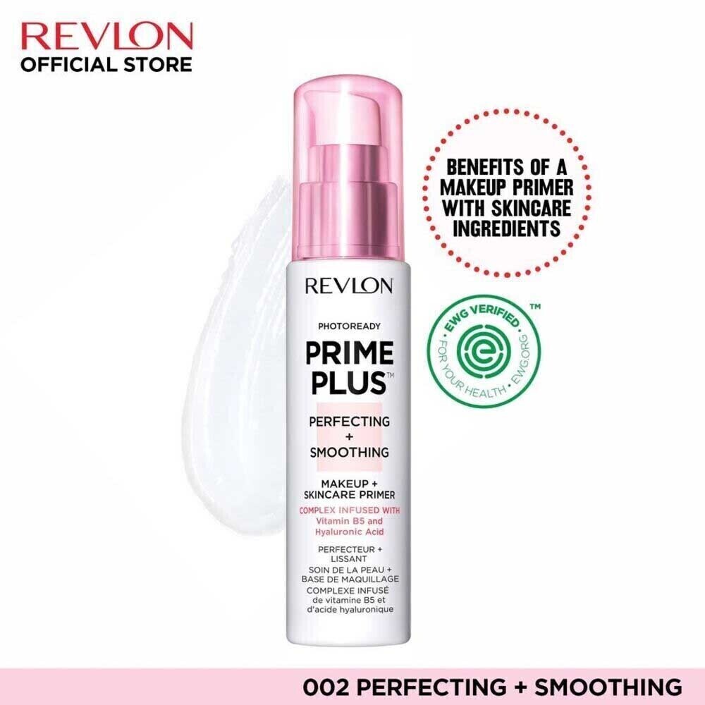 Revlon Photoready Prime Plus Perfecting & Smoothing Primer 30ML (002)