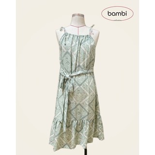 Bambi Lady Dress AA0023 C001