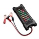 Smart LED Lawn Mower Motor Yacht Car Battery Tester Clip Model ESS-0000757