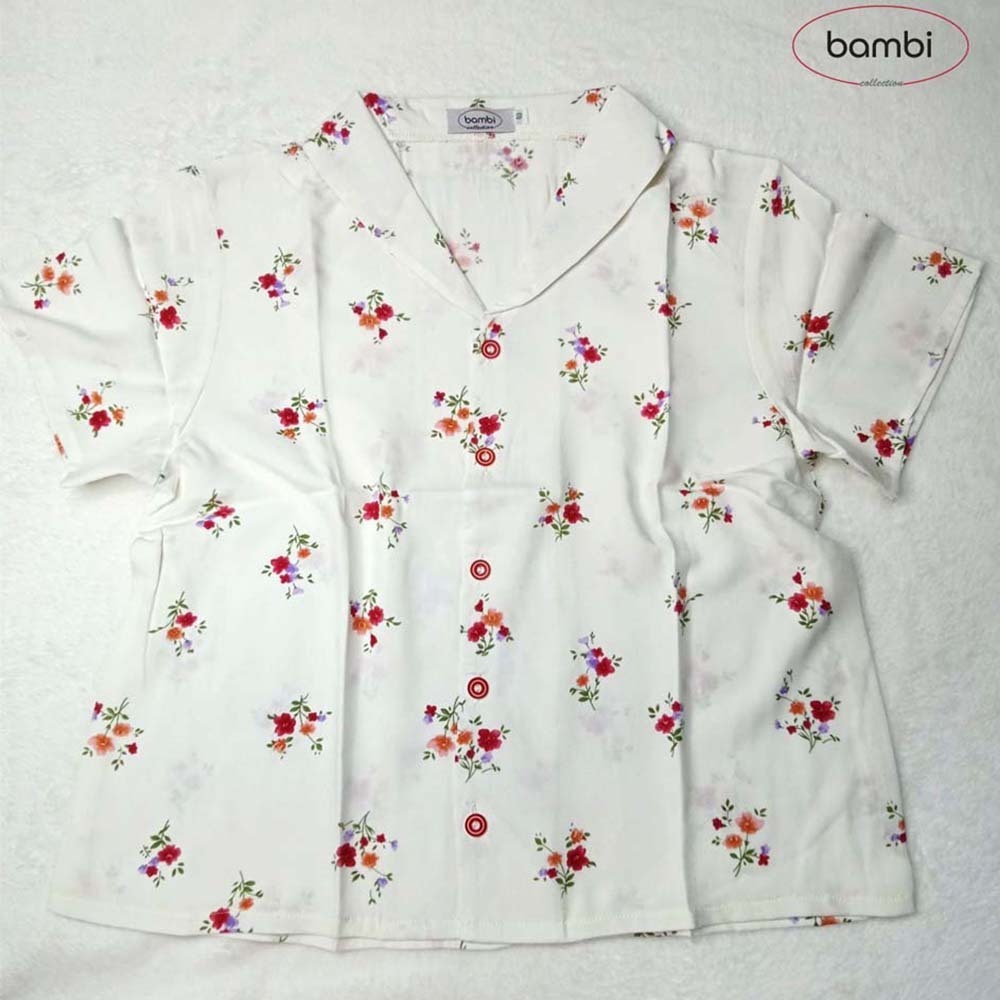 Bambi Lady Spun Shirt AA0021 44 (Large) C002