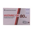 Vastarel Od Trimetazidine 80MG 10PCSx3