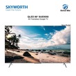 SKYWORTH QLED 86IN 4K Google TV 86 SUE9550 (New Model)