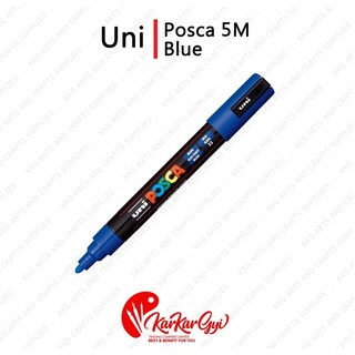Uni Posca Marker 5M  1.8, 2.5mm Orange