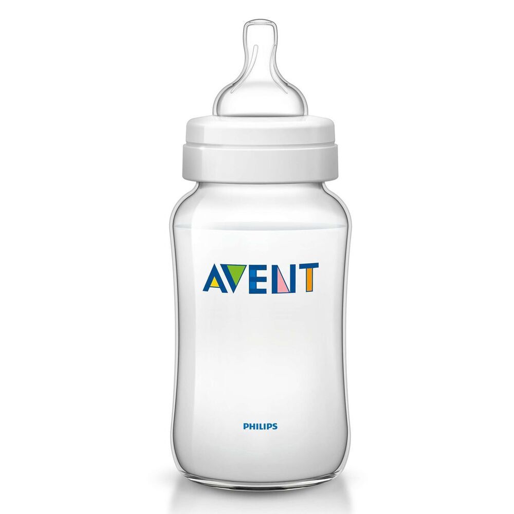 Avent Classic Feeding Bottle 11OZ SCF-686/17