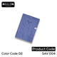 Solo Collection Men Plain Vest SAV 004 (Code 02-XXL)