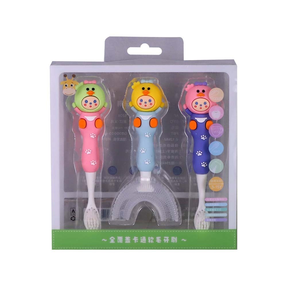 FG Baby Soft Toothbrush Set