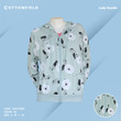 Cottonfield Women Hoodie with zip C82 (XL)