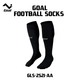Olympic Goal Football Sock GLS-2521 Black