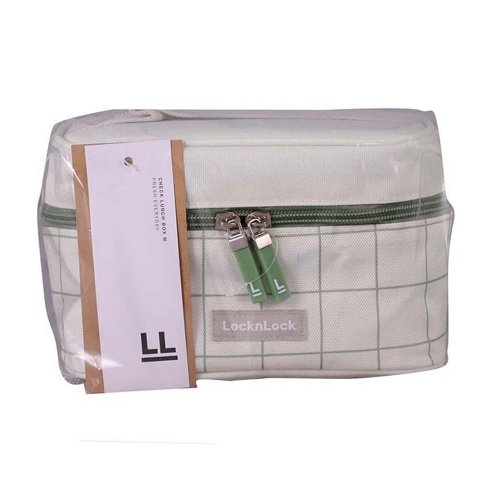 Lock&Lock Lunch Box Set 2PCS With Bag LCB752KG