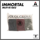 VOLCANO Immortal Series Men's Cotton Boxer [ 2 PIECES IN ONE BOX ] MUV-R1002/XS