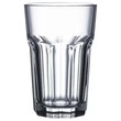 Ikea Pokal Glass, Clear Glass, 35 Cl 4 Pieces 704.132.95