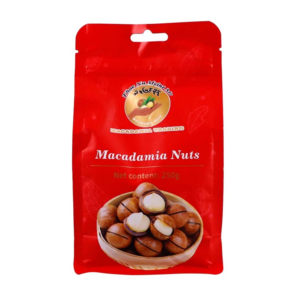 Thae Nu Myint Mo Macadamia Nuts With Skin 250G