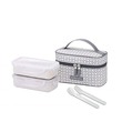 Lock&Lock Lunch Box Set With Bag HPL752CIS