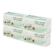 Orchid Facial Tissue 2Ply (220 PCS), Pack of 4