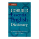 Cobuild Essential English Dictionary