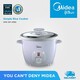 Midea Simple Rice Cooker MG-GP45B