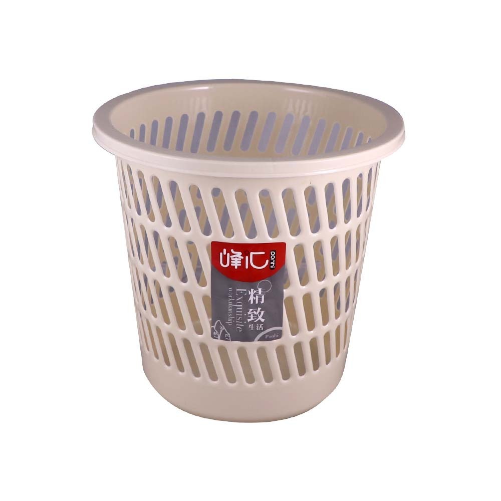 N Veon Round Waste Basket NFT-386