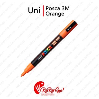 Uni Posca Marker 3M  0.9, 1.3mm Light Blue
