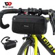 West Biking Spacious 2-in-1 Bicycle Handlebar Bag  CYC-WB-SHBAG-Black