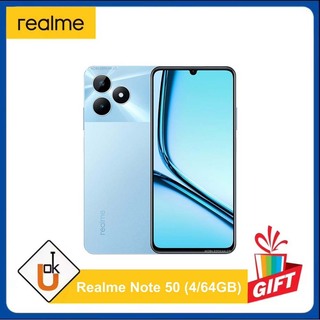 Realme Note 50 (4/64GB) Black