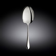 Wilmax Rice Serving Spoon 11IN, 28CM White Box Packing WL-999134