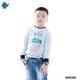Max & Mia Boys Long Sleeve Top MM186 Small