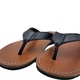 Sin Pauk Men Leather Slipper SD-25 Brown (No-40)