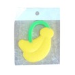 Baby Cele Silicone Fruit Teether 1PC Random (11 x 9cm) 11070