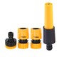 Multipurpose Car and Garden Sprayer Set - 4PCS Pack