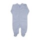 Te Te & Ta Ta Jumpsuit With Footies Blue 3-6 Months (3Pcs/1Set) KJSF-L102