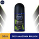 Nivea Men Roll On Deep Black Amazonia 50ML