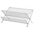 Ikea Kvot Dish Drainer, Galvanised  Galvanised 101.934.18