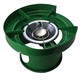 EFF Gas Burner Green (High 7.5IN x 10.5IN)