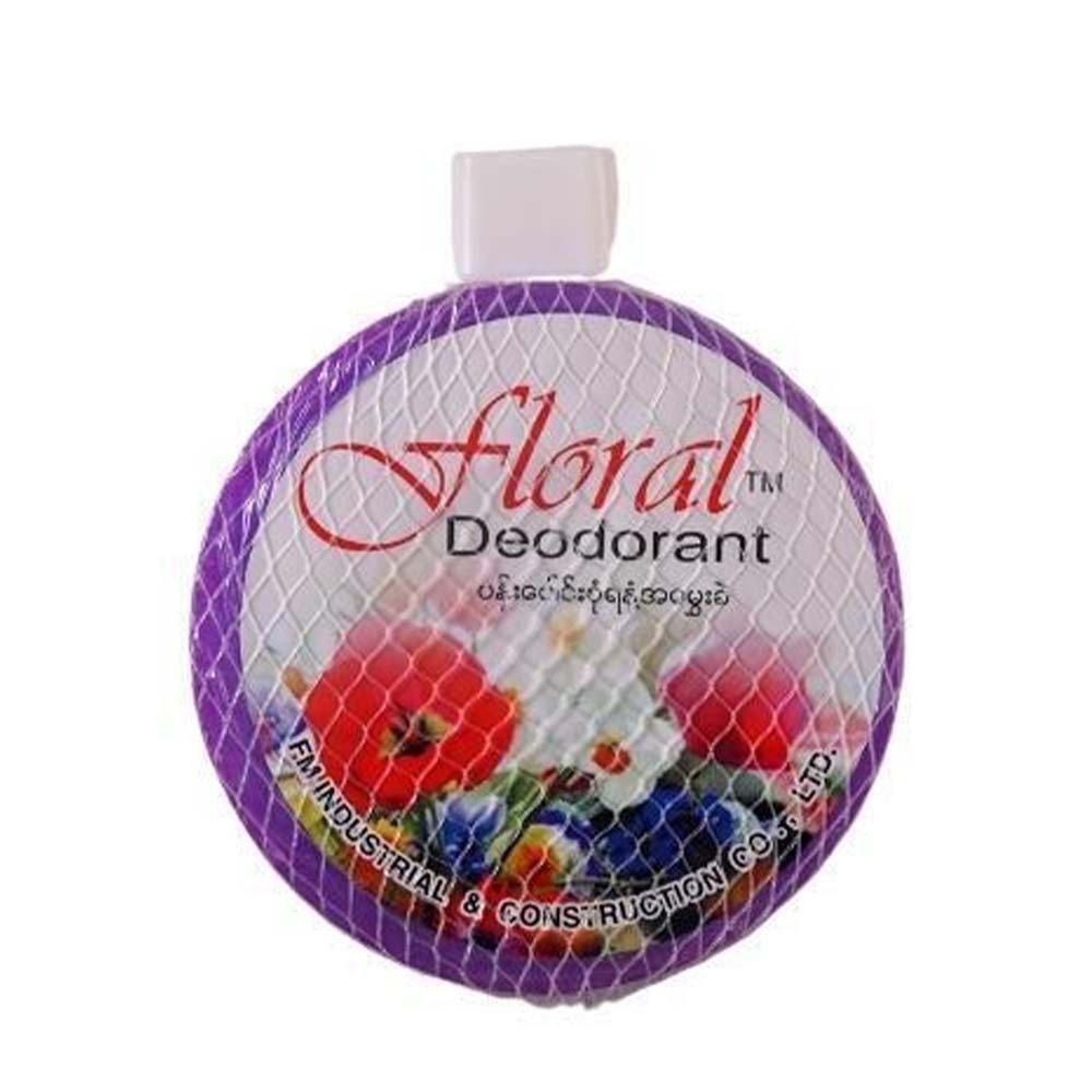 Fm Deodorant With Net 80G (Floral)