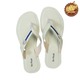 Sin Pauk Women Leather Slipper (Design-1,No-36) SGW-010