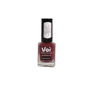 Voi Nail Enamel Flat Brush 12ML 10