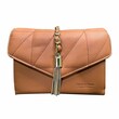 Unifine Brown Colour Bag 0107