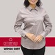 Cottonfield Women Long Sleeve Plain Shirt C45 (XL)